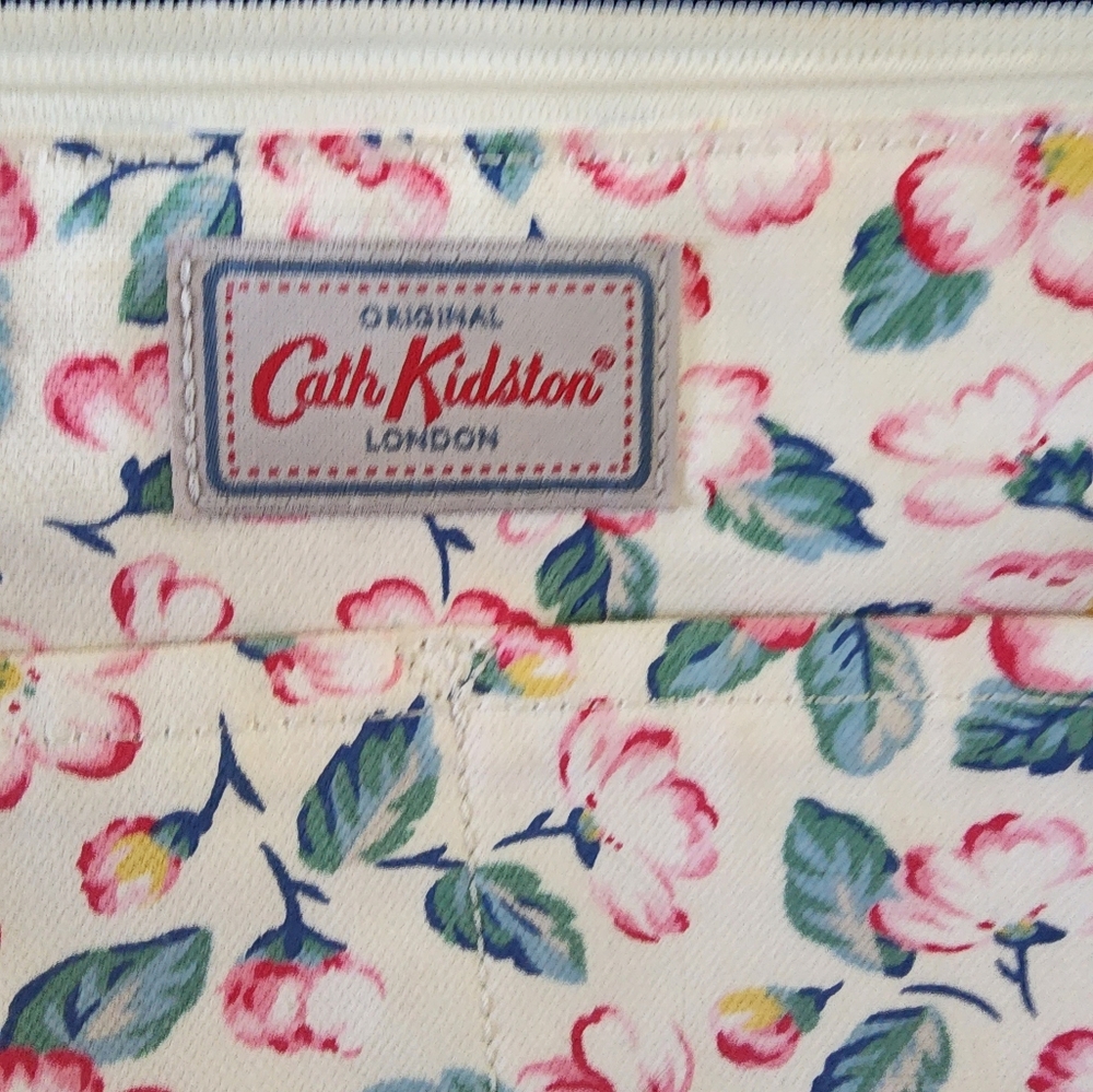 Cath Kidston London floral tote
